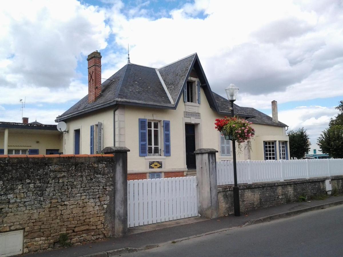 Maison Vuyk Nalliers  외부 사진